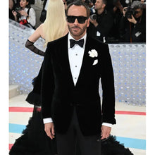 Tom Ford Met Gala Blazer