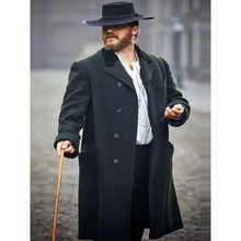 Tom Hardy Peaky Blinders Trench Coat