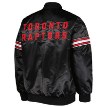 Toronto Raptors Starter Satin Jacket