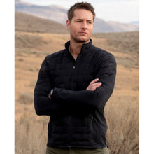 Tracker Colter Shaw Black Jacket