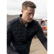 Tracker Colter Shaw Black Jacket