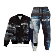 Unreal Print Fleece Tracksuit