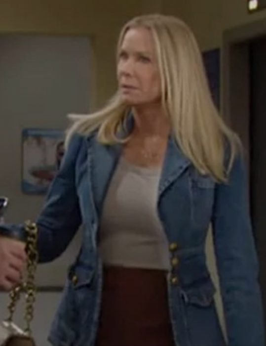The Bold and the Beautiful Katherine Kelly Lang Blazer