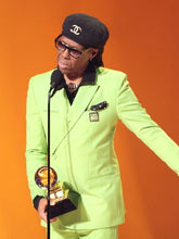 Grammys 2023 Nile Rodgers Green Blazer