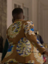 Emily In Paris Season 3 Julien Print Floral Blazer