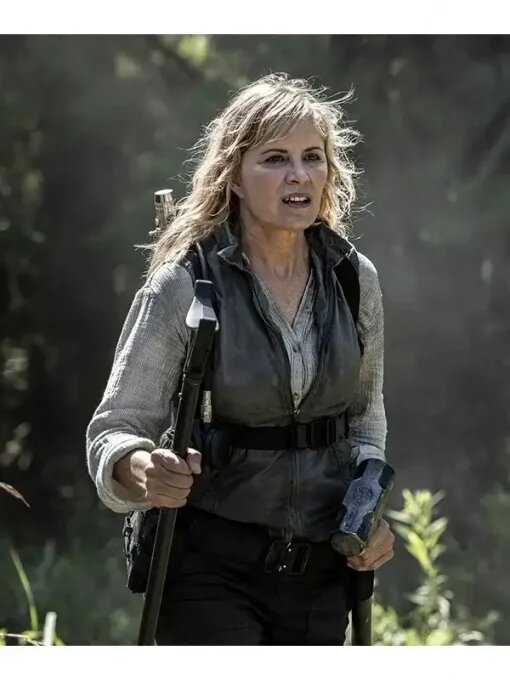 Madison Clark Fear the Walking Dead Vest