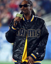 Los Angeles Snoop Dogg Rams Jacket