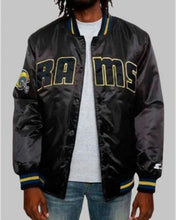 Los Angeles Snoop Dogg Rams Jacket