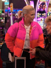 Chrisley Knows Best Savannah Chrisley Colorblock Jacket