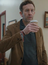 The Big Door Prize Chris O’Dowd Blazer Jacket