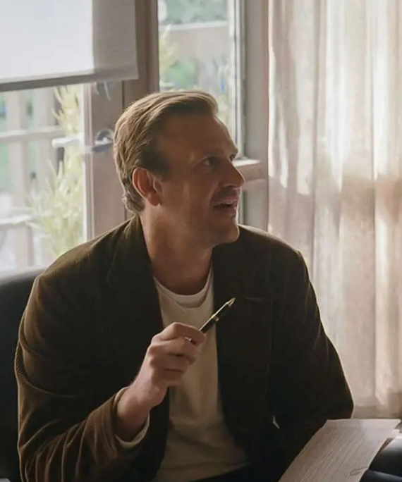 Shrinking Jason Segel Blazer