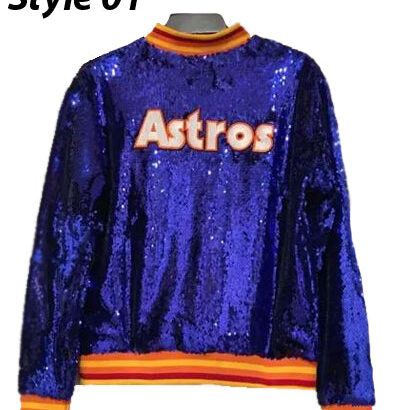 Houston Astros Jacket