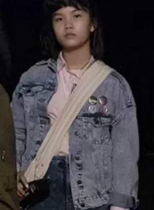 Paper Girls Erin Tieng Denim Jacket