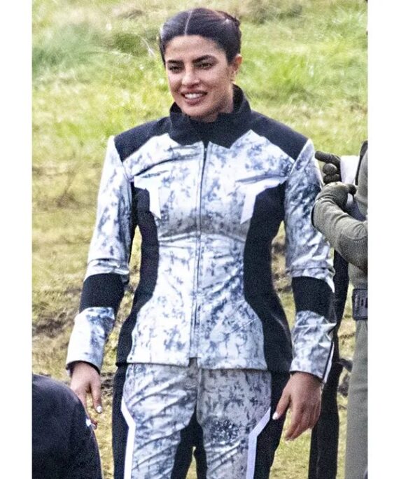 Citadel S01 Priyanka Chopra Jonas Jacket