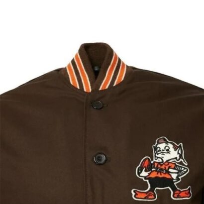 Cleveland Browns 1950 Authentic Jacket