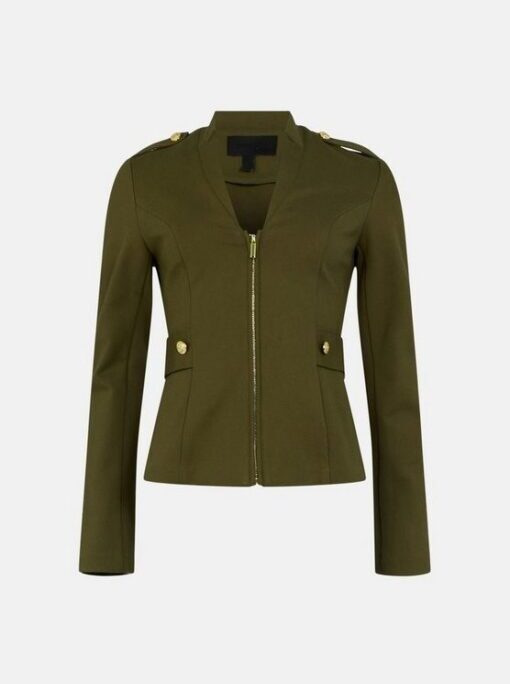 Courtney Hope The Young and The Restless Military Jacket