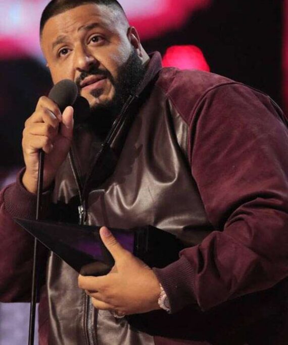 DJ Khaled American Music Awards Bomber Jacket