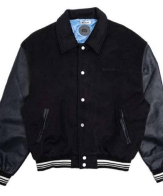 Discord Varsity Jacket