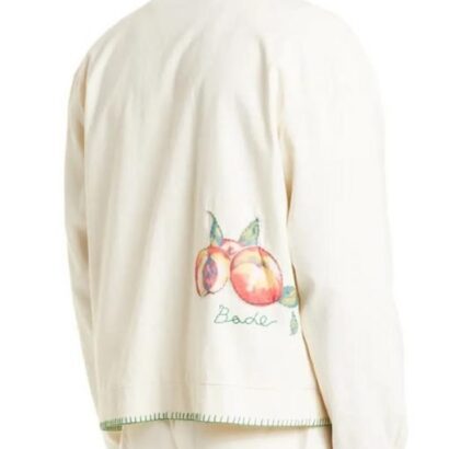 Don’t Worry Darling 2022 Harry Styles Peach Jacket