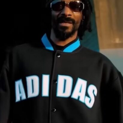 Dr. Dre Back In The Game Snoop Dogg Bomber Adidas Jacket