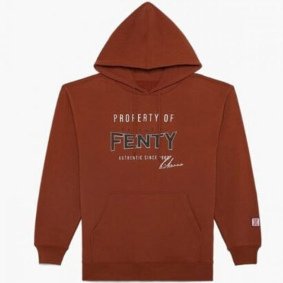 Fenty Super Bowl Hoodie