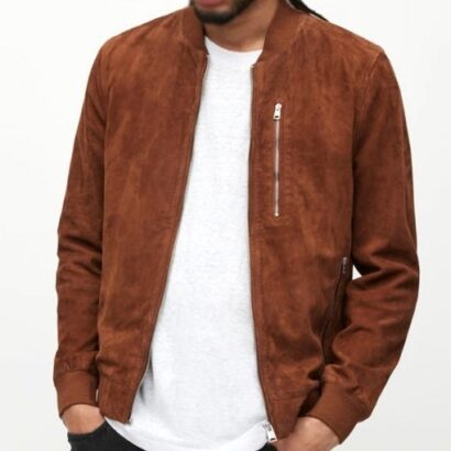 The Sandman 2022 Hob Gadling Bomber Jacket