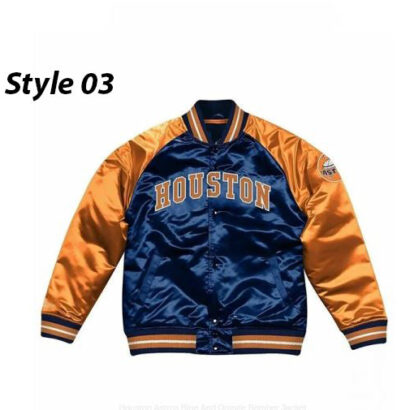 Houston Astros Jacket