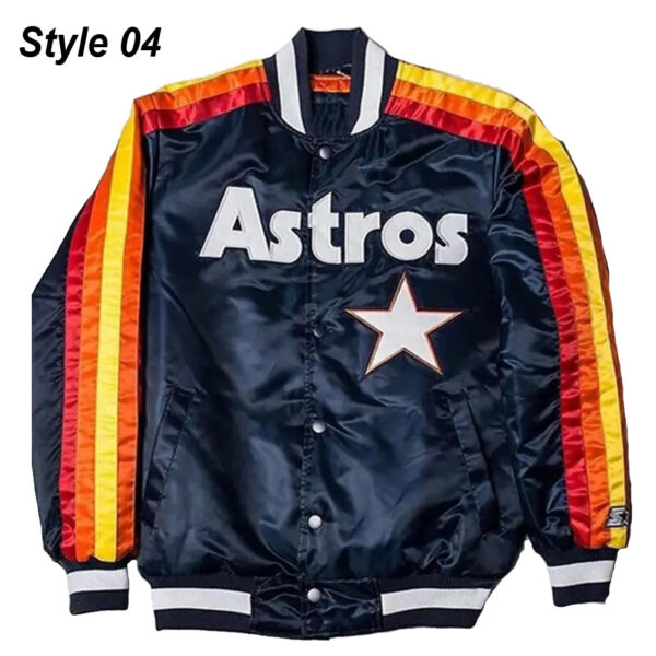 Houston Astros Jacket