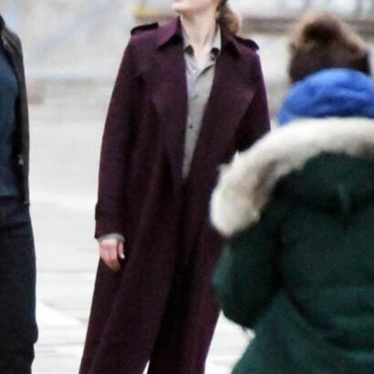 Mission: Impossible – Dead Reckoning 2023 Ilsa Faust Coat