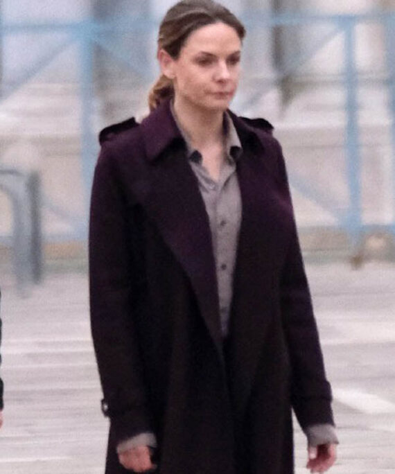 Mission: Impossible – Dead Reckoning 2023 Ilsa Faust Coat