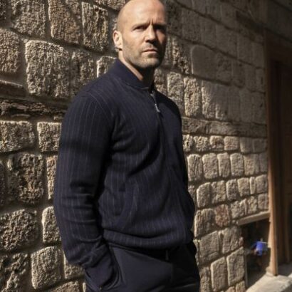 Operation Fortune Ruse de guerre 2023 Jason Statham Jacket