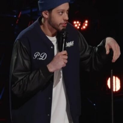 Pete Davidson Presents The Best Friends Jacket