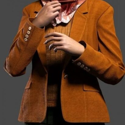 Resident Evil 4 Remake Ashley Graham Blazer