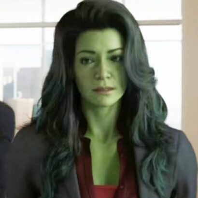 She-Hulk: Attorney at Law Tatiana Maslany Blazer