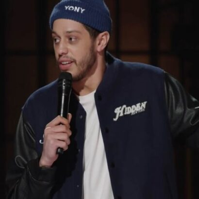 Pete Davidson Presents The Best Friends Jacket