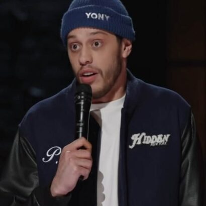 Pete Davidson Presents The Best Friends Jacket