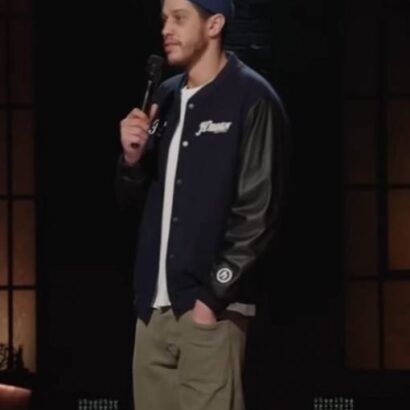 Pete Davidson Presents The Best Friends Jacket