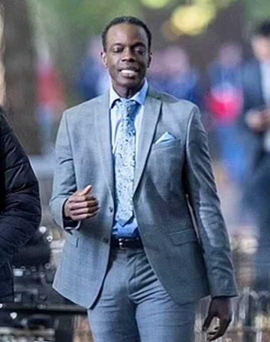 The Diplomat 2023 Ato Essandoh Suit