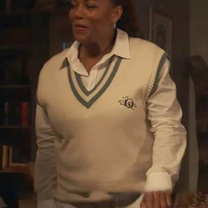 The Equalizer S03 2022 Queen Latifah Sweater Vest