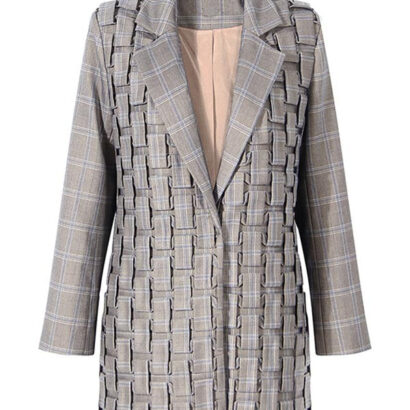 The Neighborhood Season 5 Tichina Arnold Grey Blazer