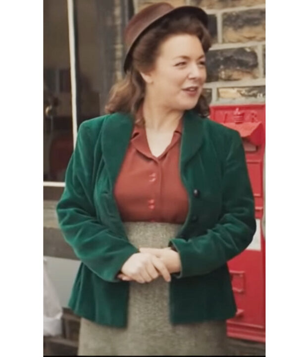 The Railway Children Return Sheridan Smith Jacket