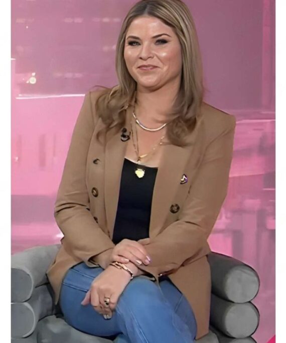 The Today Show Jenna Bush Hager Blazer