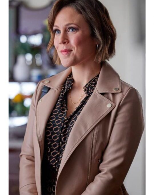 The Wedding Cottage 2023 Erin Krakow Jacket