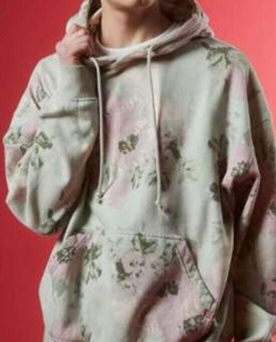 Unprisoned 2023 Finn Floral Hoodie