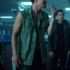 Klaus Hargreeves The Umbrella Academy Green Vest