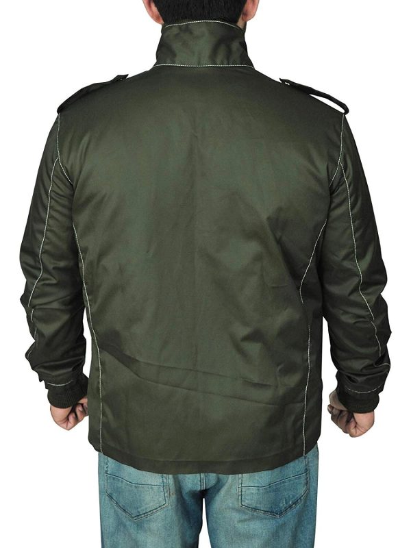 Frank West Dead Rising 4 Jacket