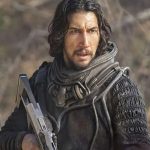 Adam Driver 65 Costume Jacket