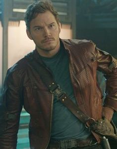 Thor Love and Thunder Peter Quill Coat