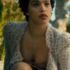 A Lot of Nothing 2023 Cleopatra Coleman Tweet Blazer