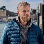 A Pinch of Portugal 2023 Luke Mitchell Puffer Jacket